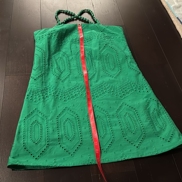 Tuckernuck Hyacinth House Ibiza Eyelet Dress - Picture 4 of 8